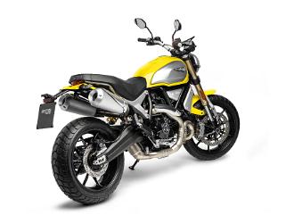 65-08 SCRAMBLER 1100 YELLOW